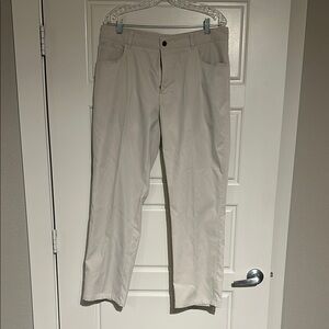 Peter Millar Khaki Athletic Chino eb66